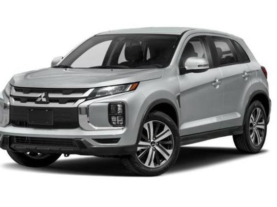 MITSUBISHI OUTLANDER SPORT 2020 JA4AR3AU1LU031309 image
